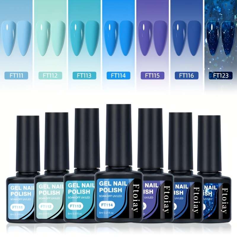 Nail Polish Color Sr0075