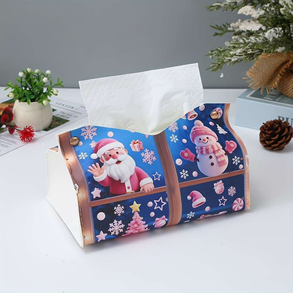 Car Tissue Box Items Elk