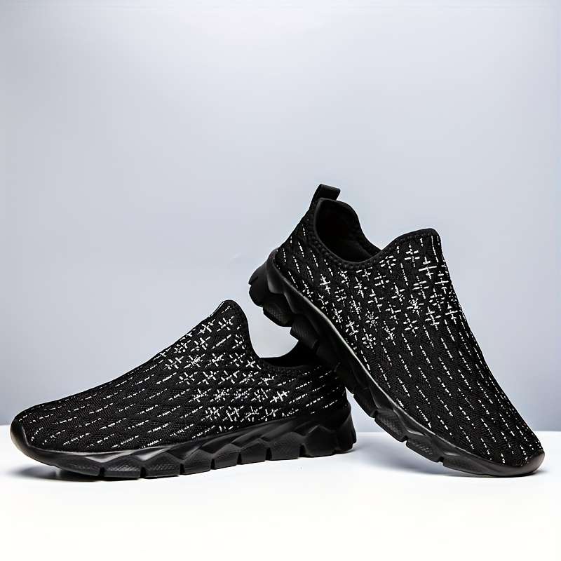 Sneakers Color Black Sizeuk 7.5