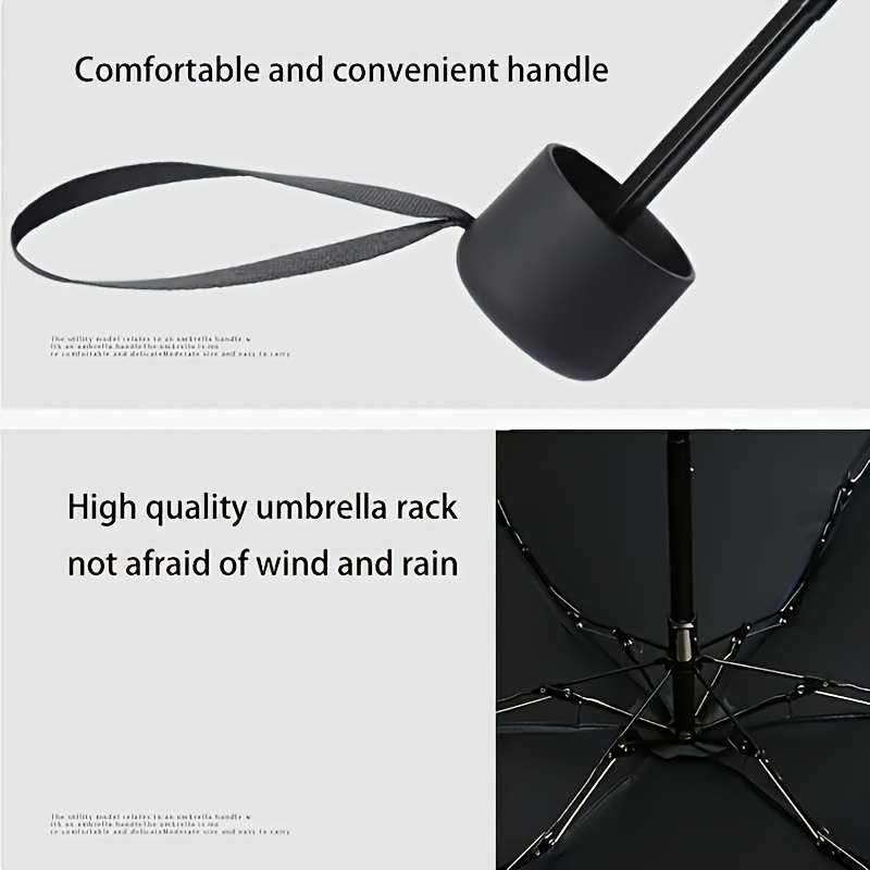 Umbrella Color Black Quantity