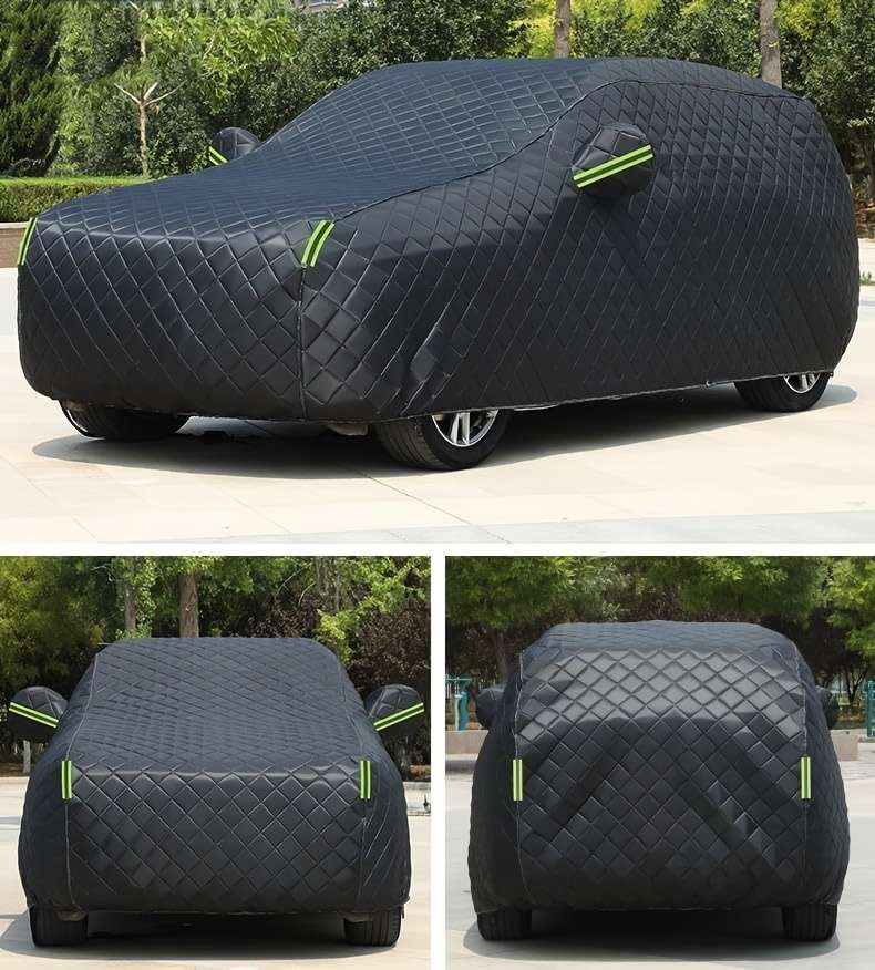 Car Cover Model Suv Yxl Suitable For 4.85 5.11 Meters