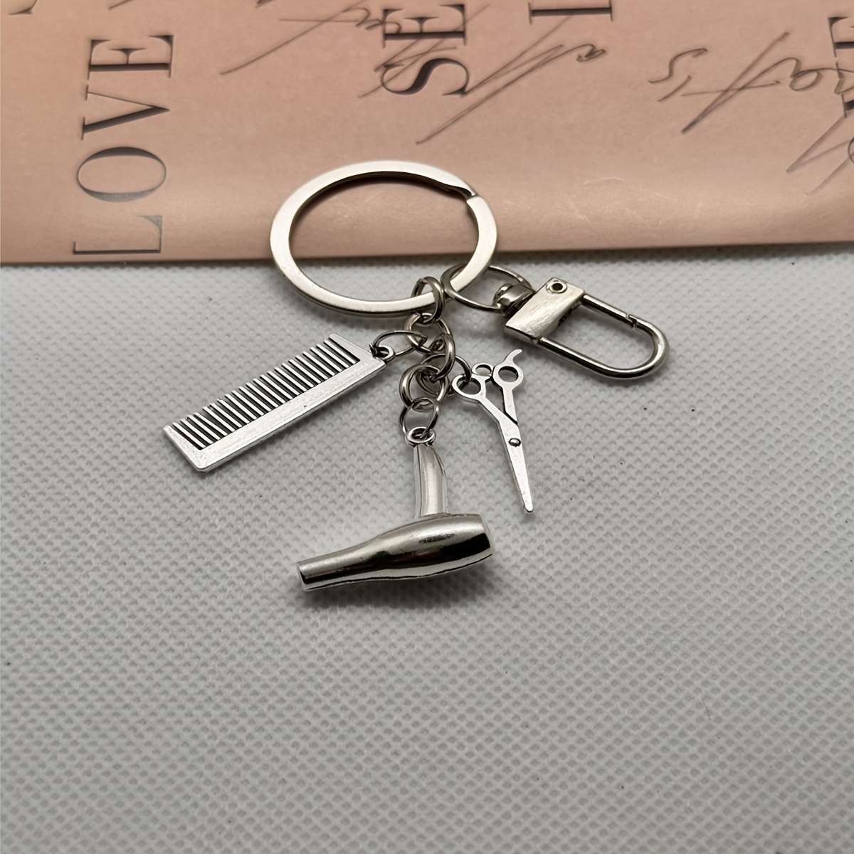 Mini Keychain