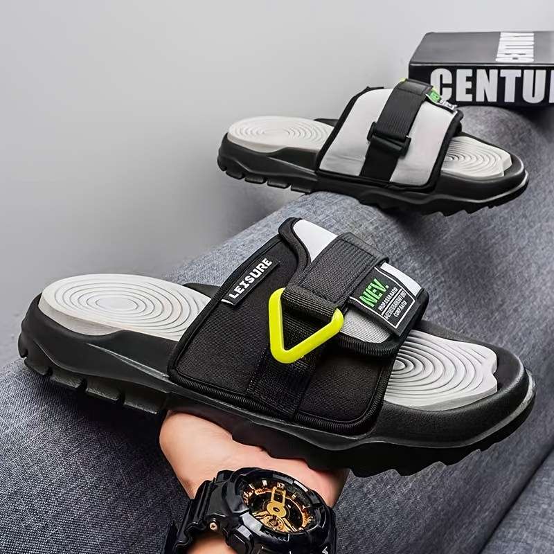 Sandals Color Grey Size Uk 9