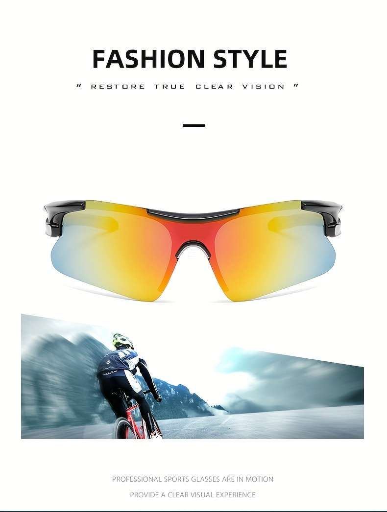 Cycling Glasses Color C5
