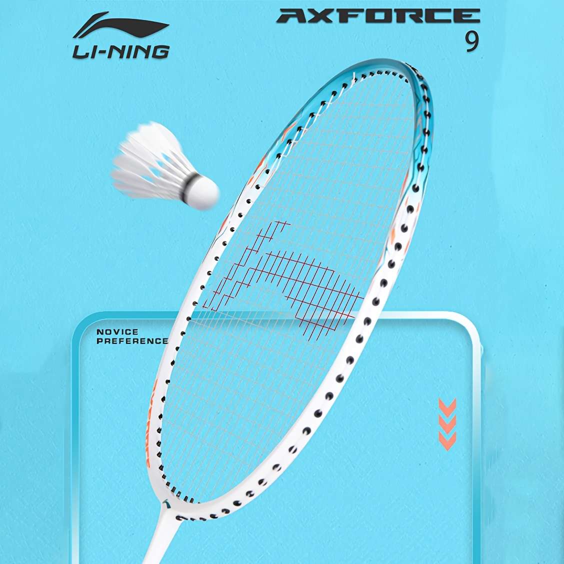 Badminton Racket Model Aypt319