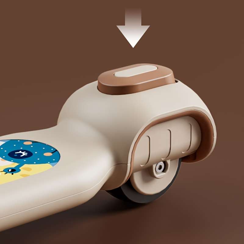 Scooter Items Coffee