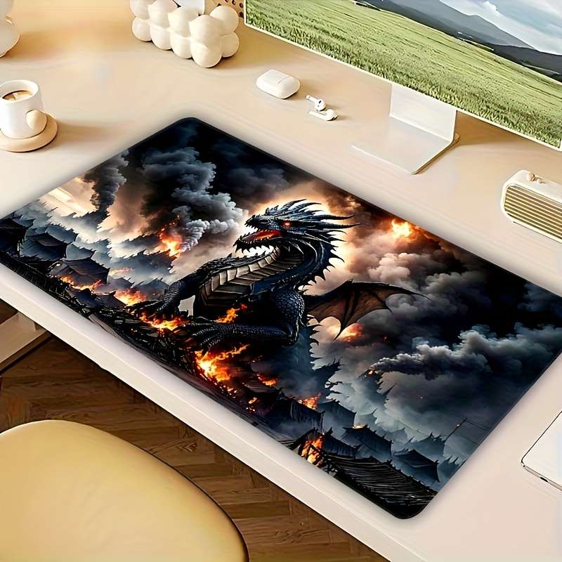 Mouse Pad Size 15.7*35.4Inch 40*90Cm