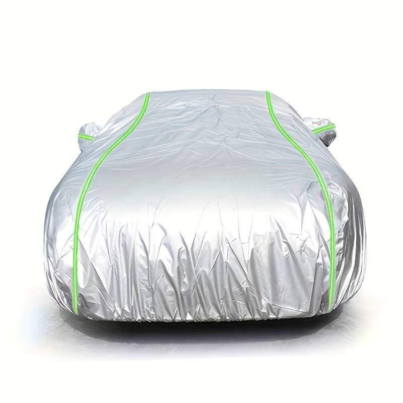 Car Cover Color Silvery Size Hatchback 2S