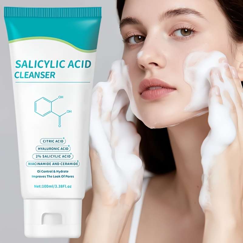 Facial Cleansing Capacity Gs6002 2Pcs