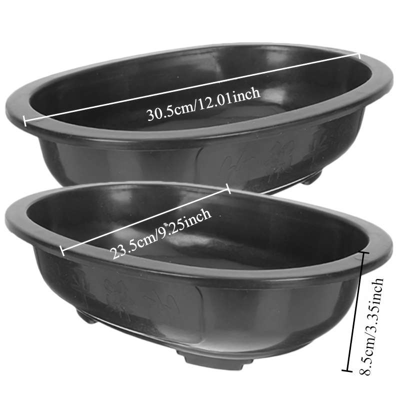 Flowerpot Quantity 2Pcs