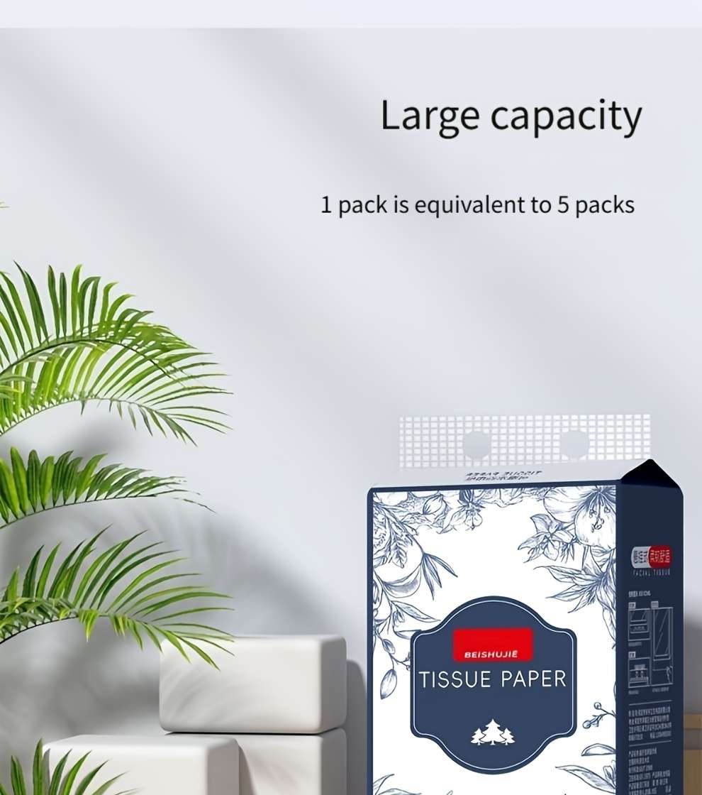 Toilet Paper Quantity 1Pack