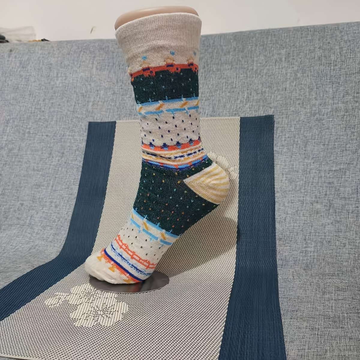 Women S Socks Color 6 Pairs Of Mixed Packs Size Onesize