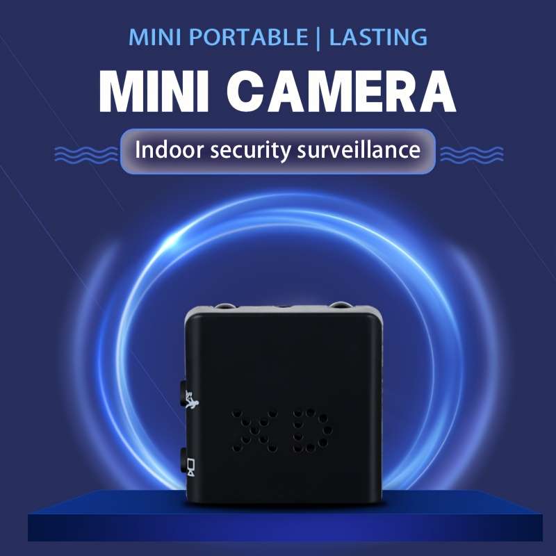 Camera Items 2Pcs-Mini Camera