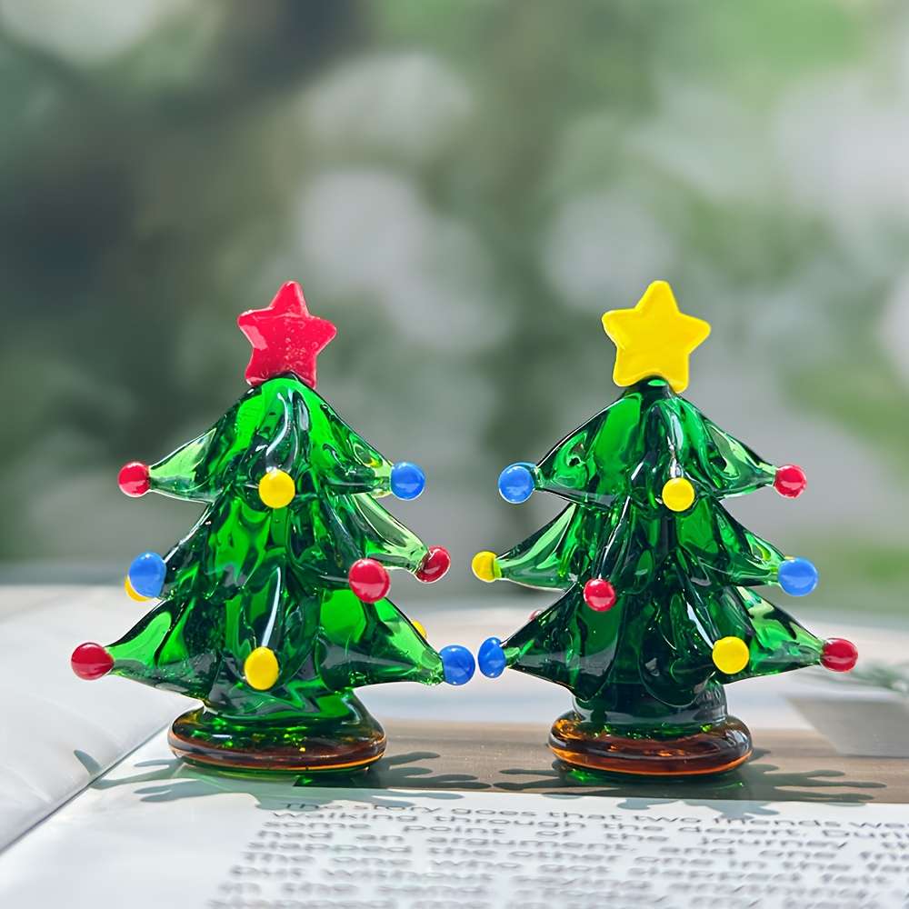 Christmas Decorations Style    Ristmas Tree B  Height: 4.5Cm 1.77In