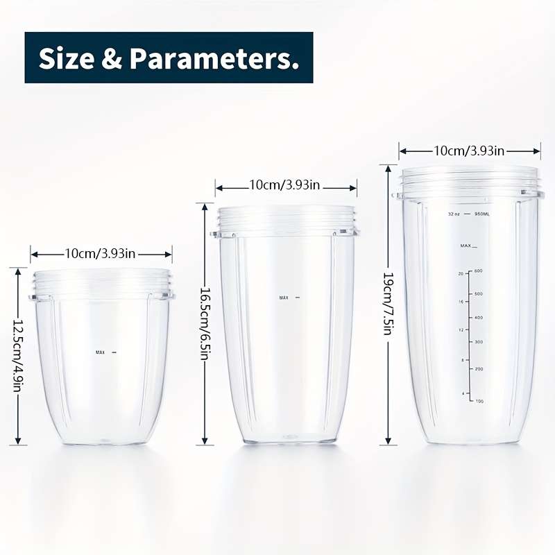 Measuring Cup Model 32Oz With Scale