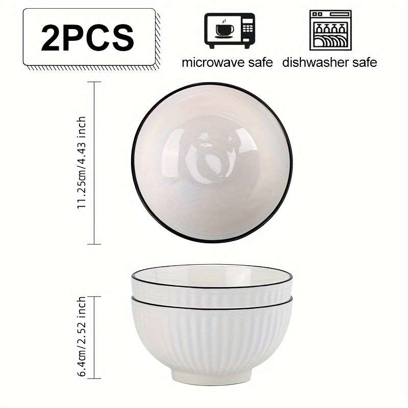 Bowl Size 6 7Inch Plates