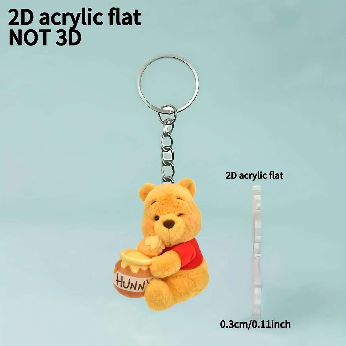 Mini Keychain