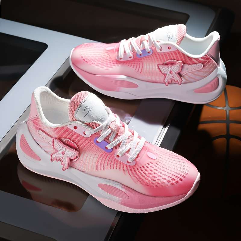 Sneakers Pink Size Uk 7.5