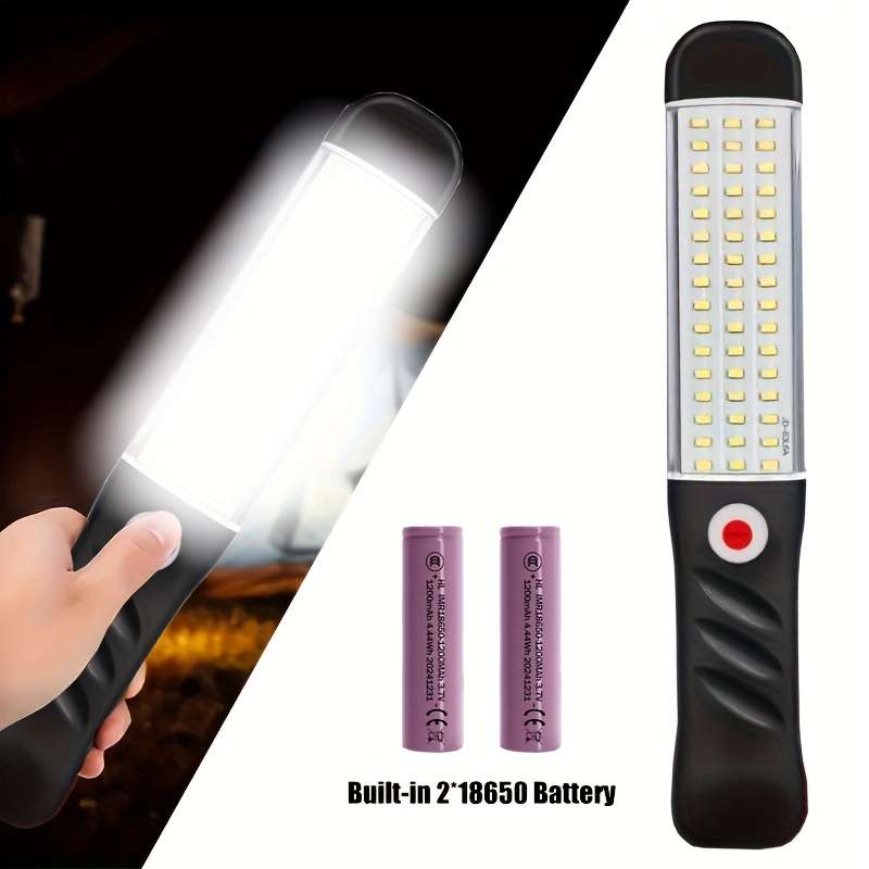 Portable Lamp Quantity 2Pcs
