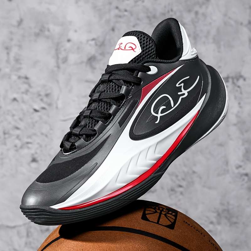 Sneakers Black And White Size Uk 7