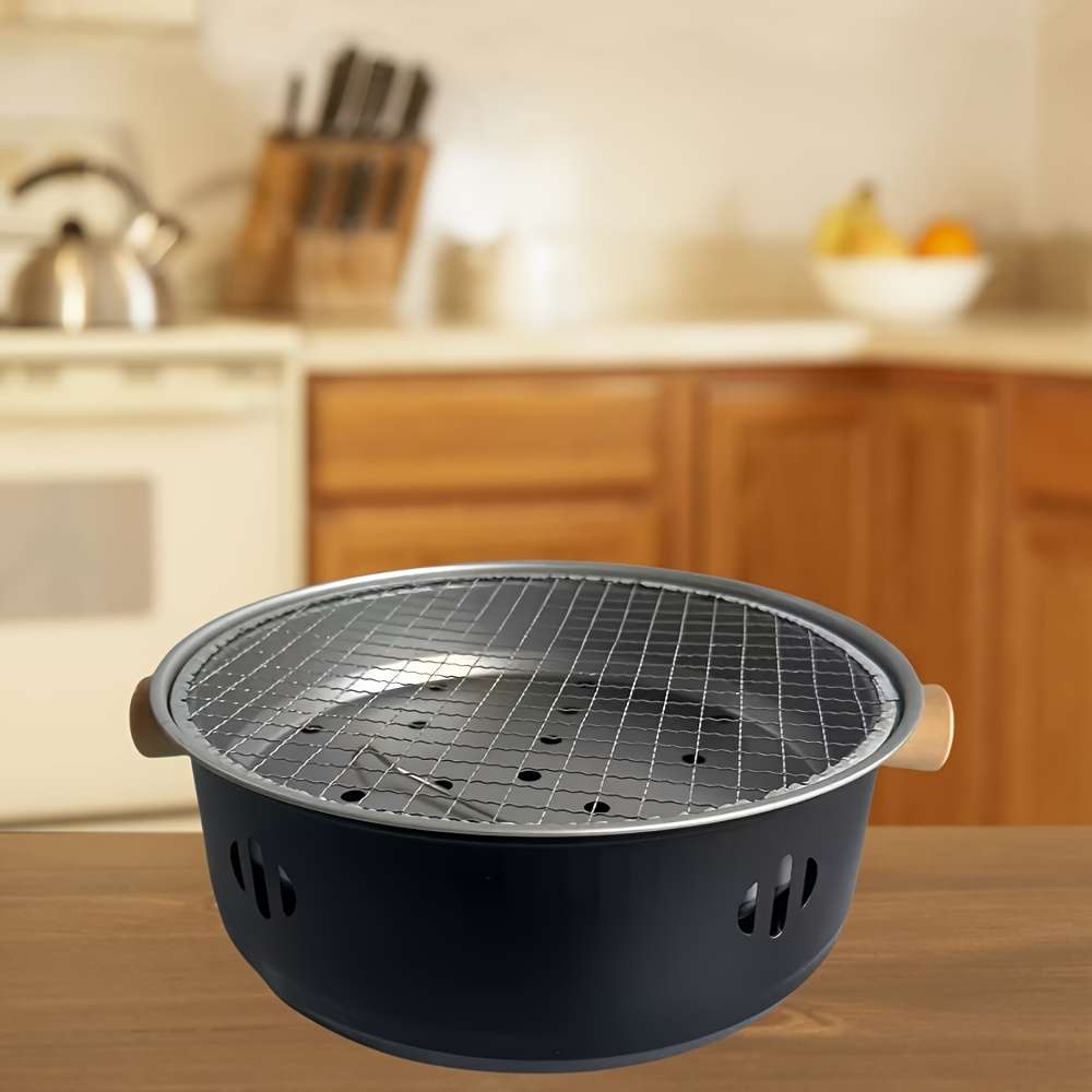Barbecue Grill Color 1 Set
