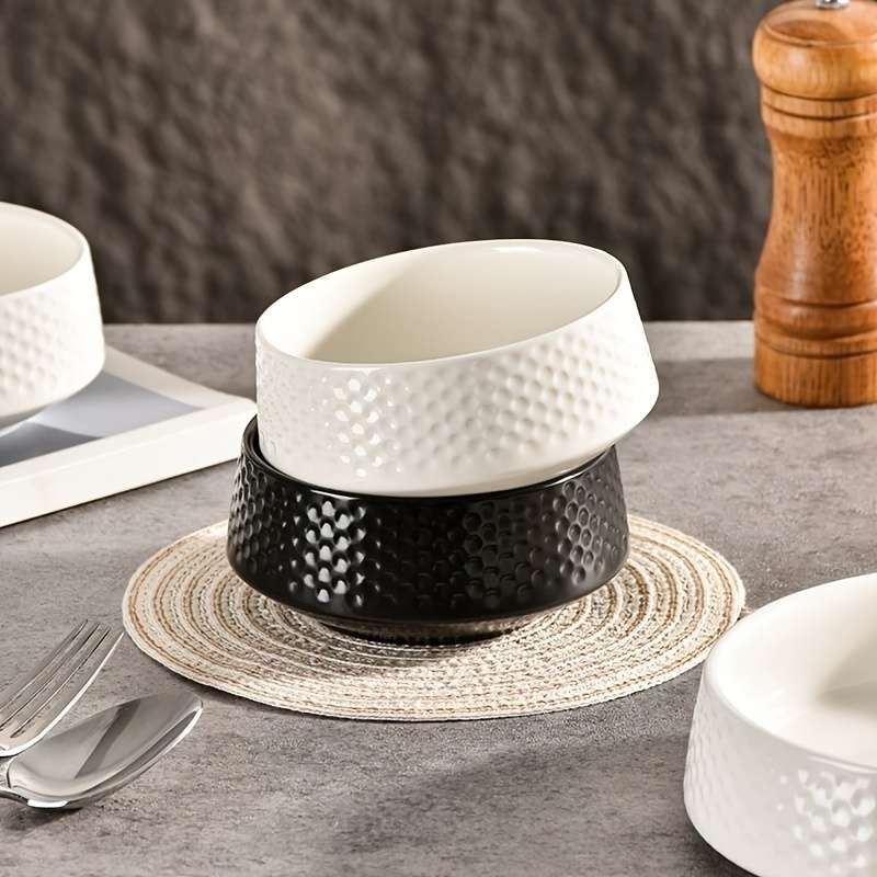 Bowl Color White