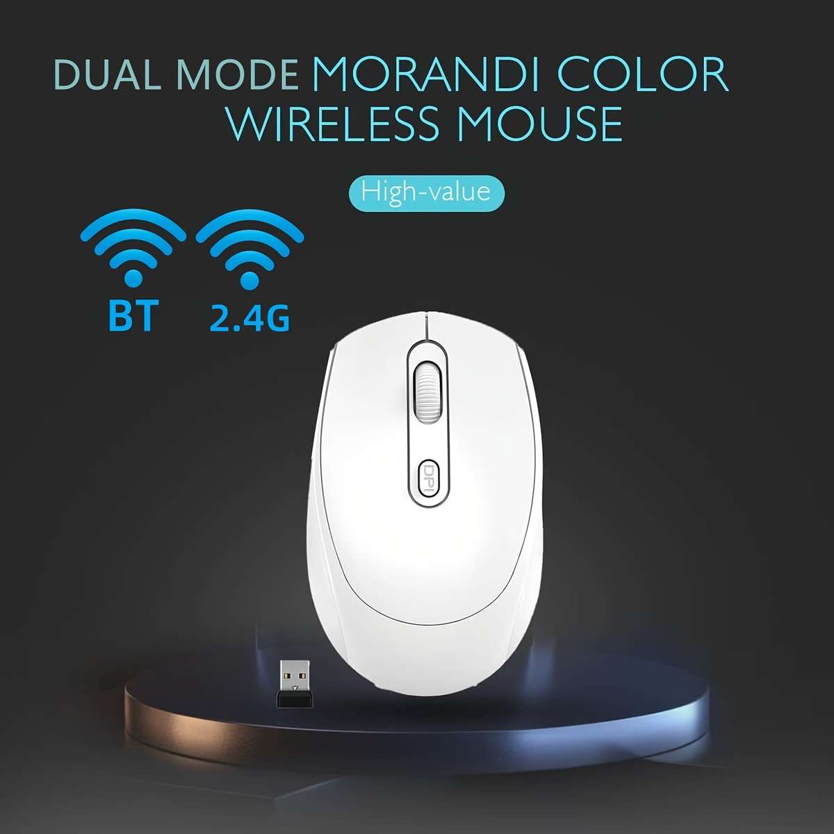 Mouse Color Blue