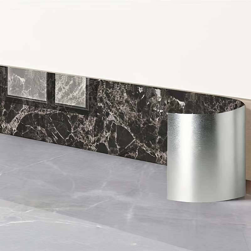 Skirting Board Ygij5464 Size 10Cm*1000Cm3.94In *393.7In