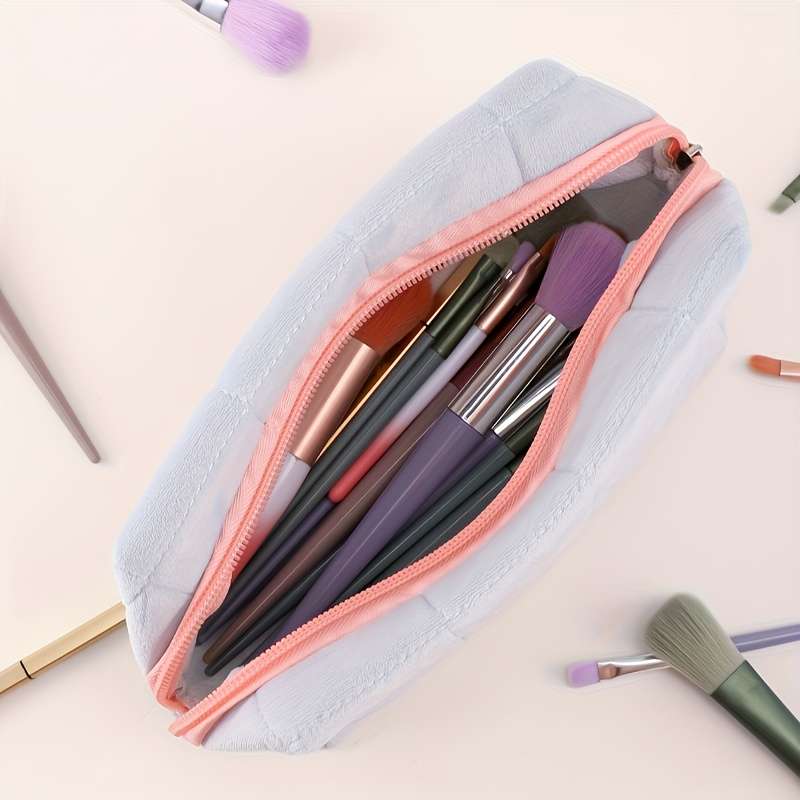 Storage Bag Color Light Blue