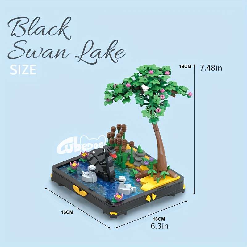 Building Toy Architectural Model Toy Set Model Cd Hj630P