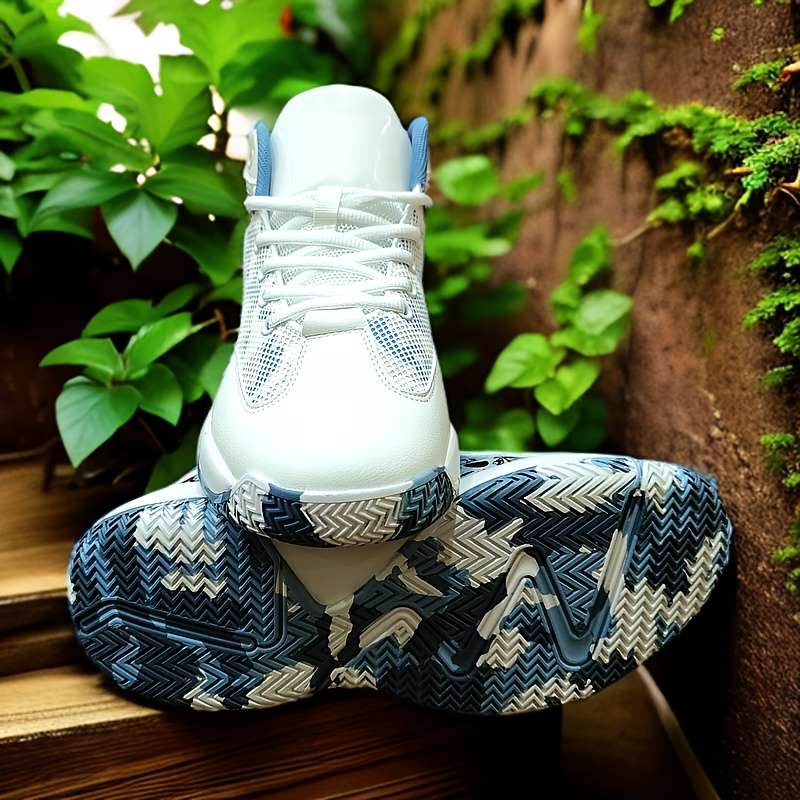 Sneakers Trendy White Moon Size Uk 7