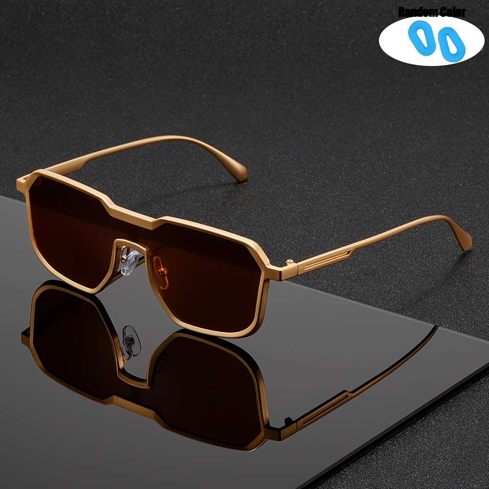 Cycling Glasses Color Tea Lens