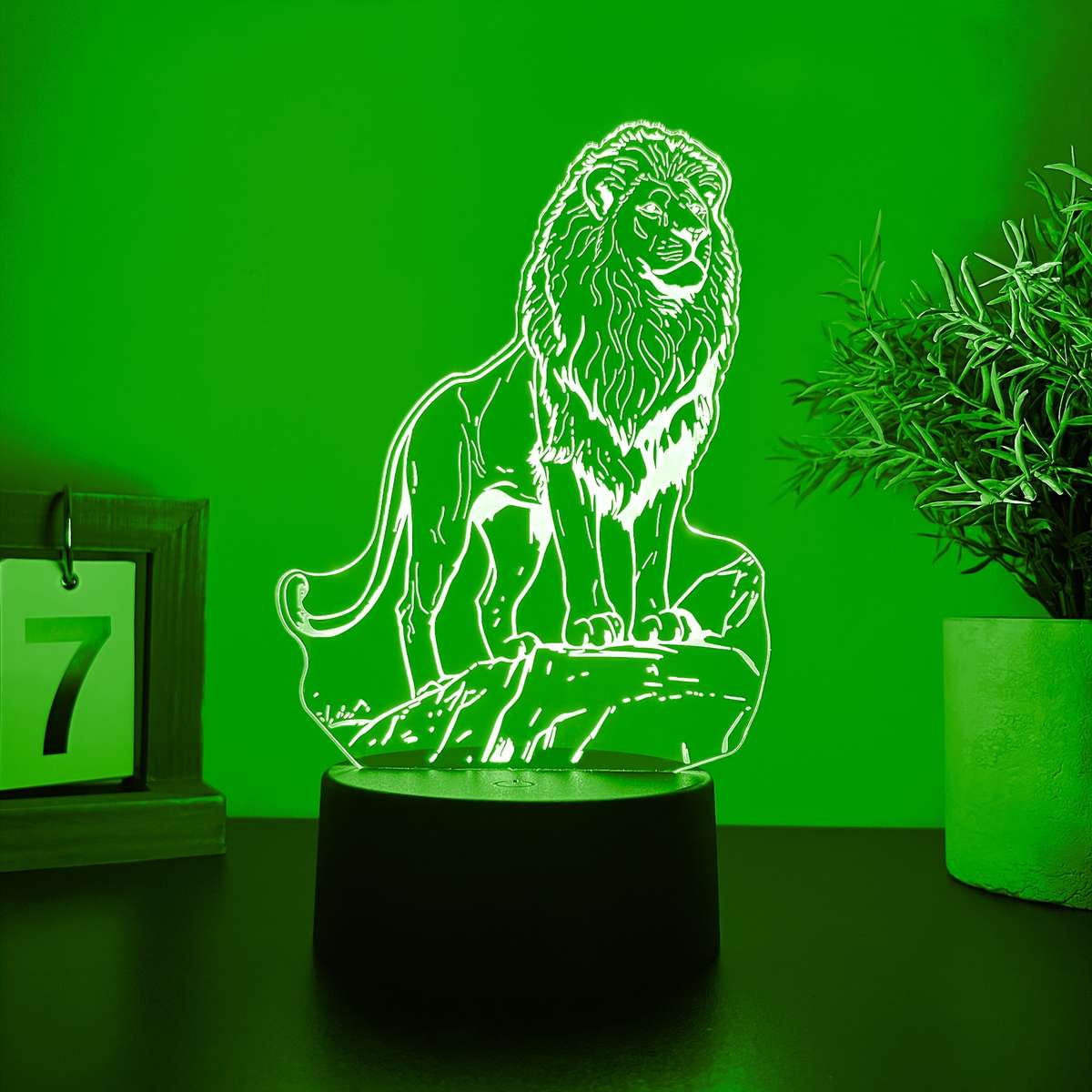 Night Light Color 7 Colors