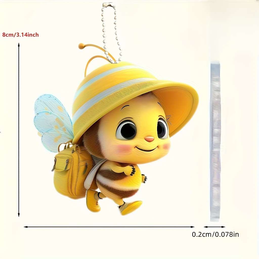 Keychain Ornament Quantity