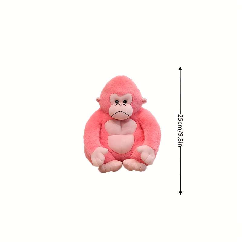 Plush Toyss color Pink size 25cm 9.8in