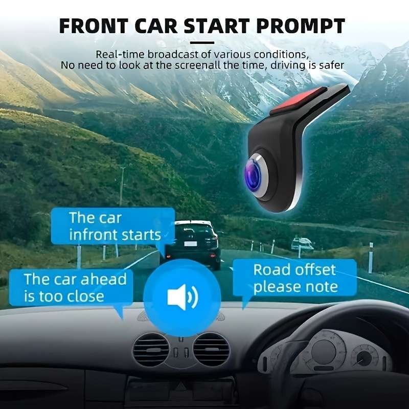 Dashcam Model U3