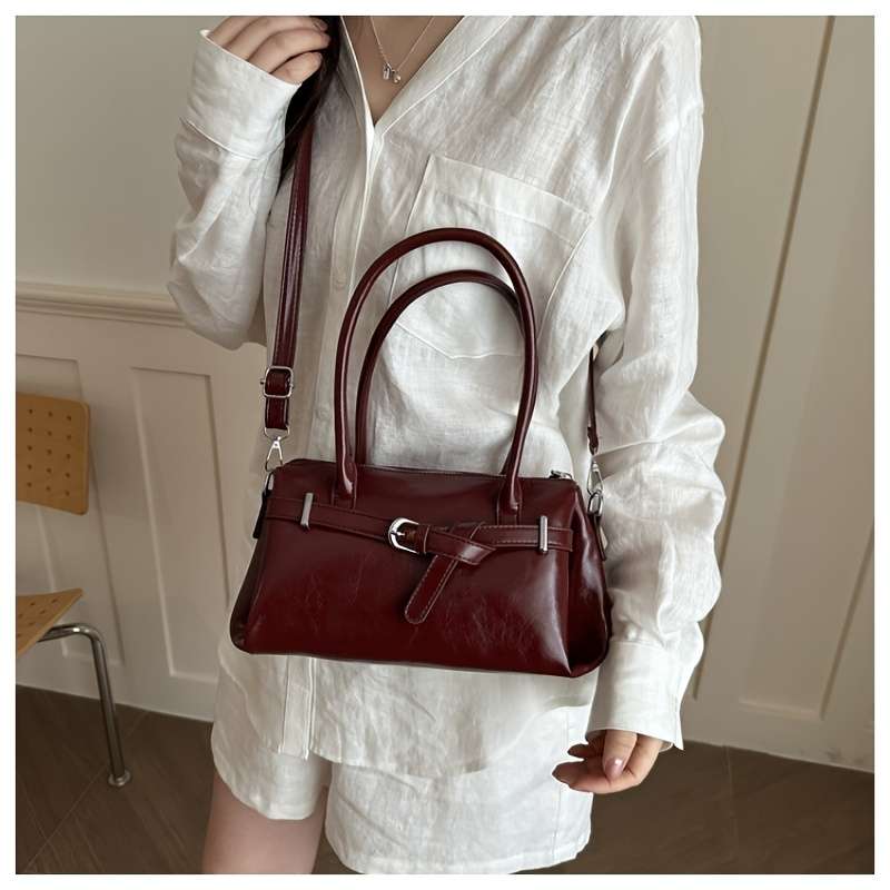 Women S Handbags Red S