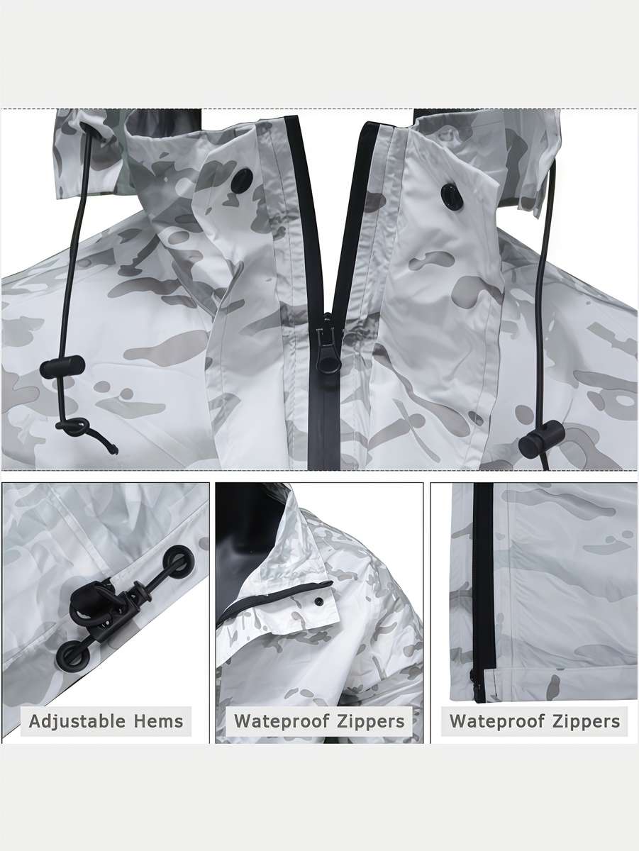 Raincoat The Snow Size S