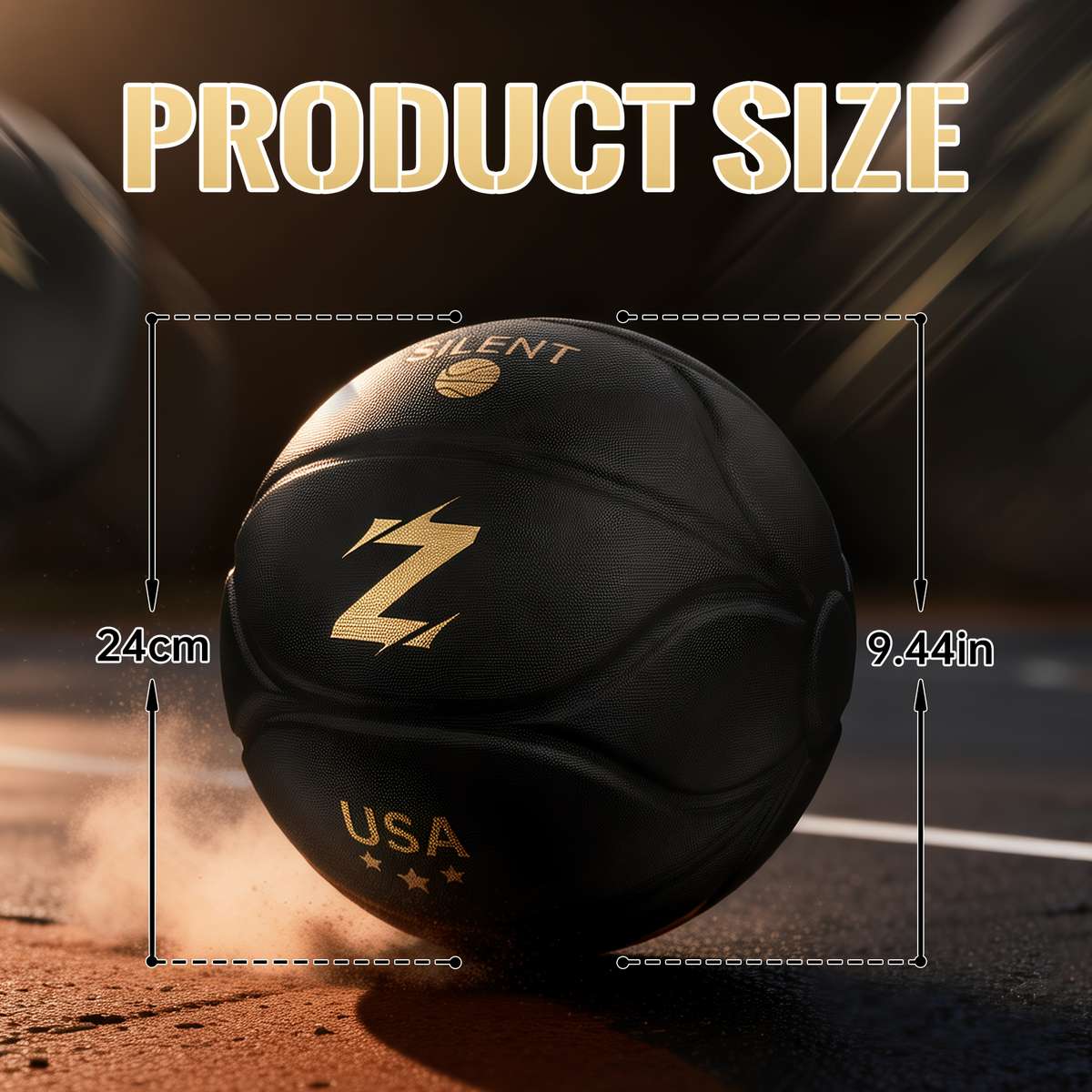 Basketball Size  Circumference In Inches Size 17.7874.93Cm