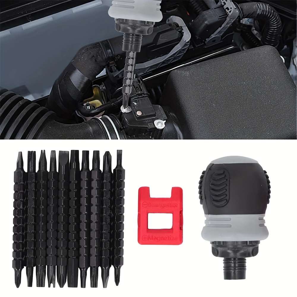 Screwdriver Bit Tool Set Color 26 In 1 Screwdriver Set