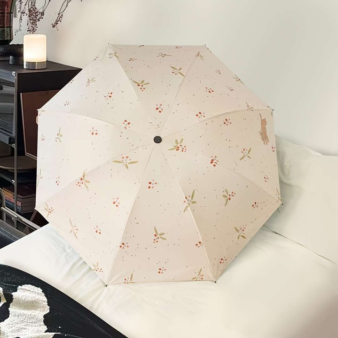 Umbrella Color Manual Play Kitten