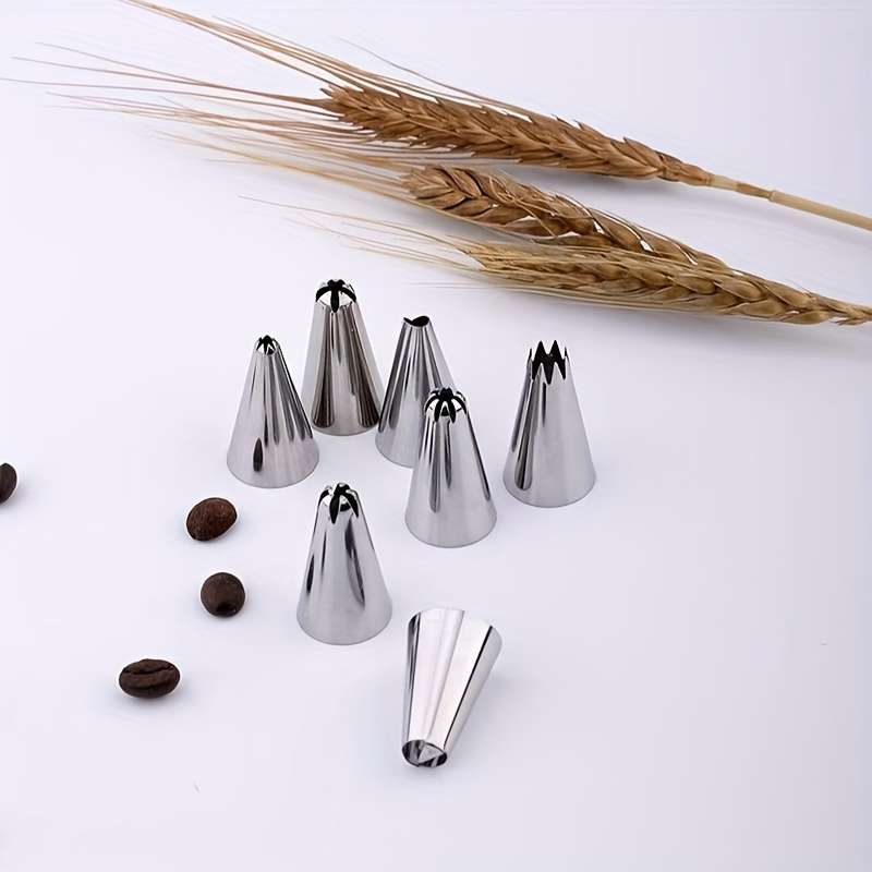 Piping Nozzle Items 7 Add Converter