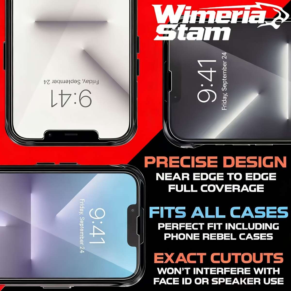 Screen Protector Compatible Model Iphone 16E