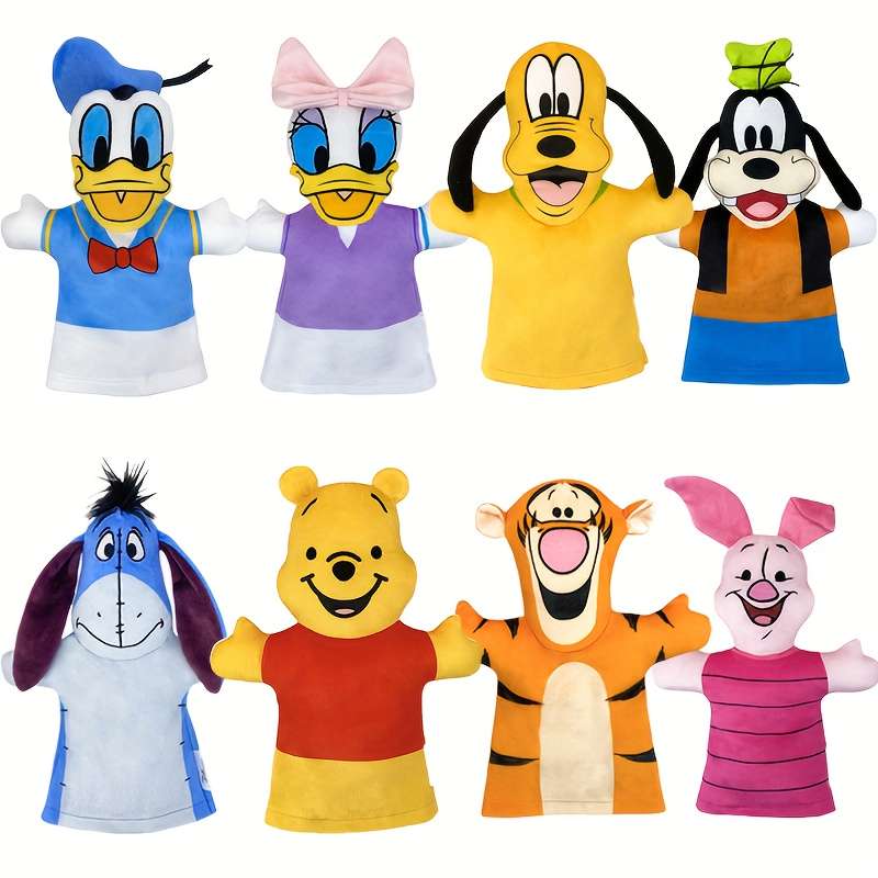 Plush Toyss Style Pluto