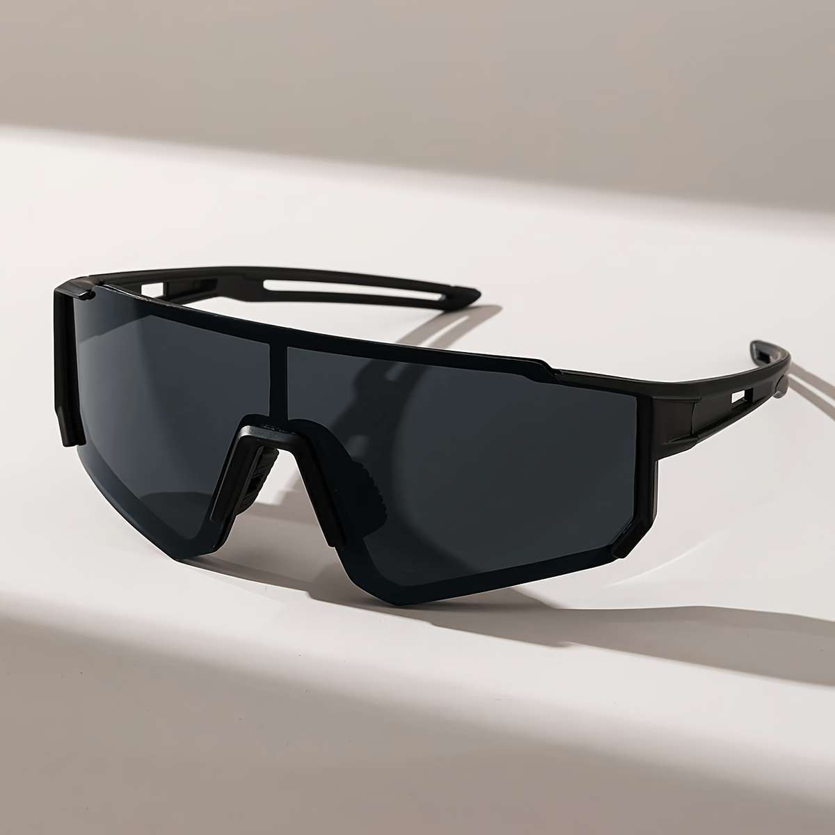Cycling Glasses Color Matte Black