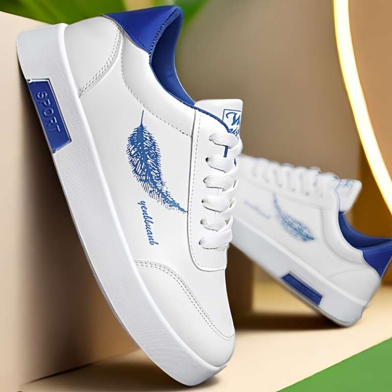 Sneakers Color Blue Sizeuk 7