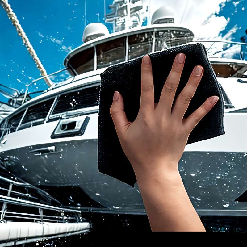 12 Pack Super-Absorbent Microfiber Cleaning Towels Scratch-Free Fast-Drying Dishwashing Clot