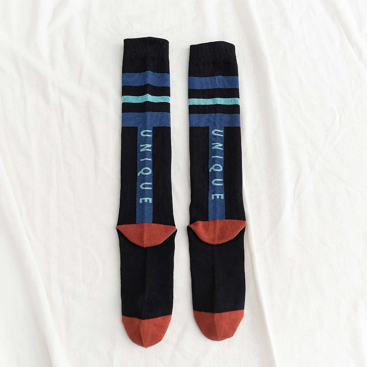 Women S Socks Color 2 PairsBlack Size Onesize