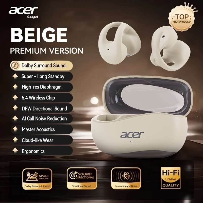 Headset Black