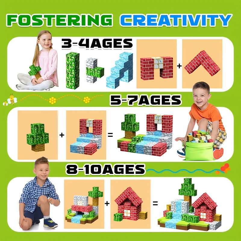 Building Toy Architectural Model Toy Set Model 100